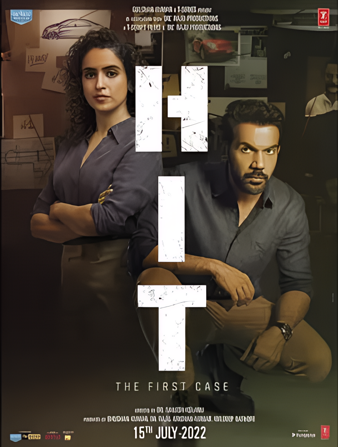 谋杀干预组：第一案